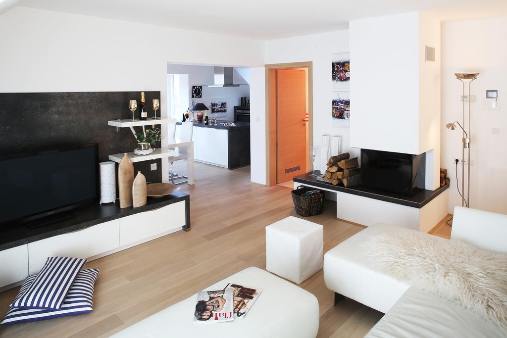 De luxe Apartment GOLOB Kranjska Gora Kamer foto
