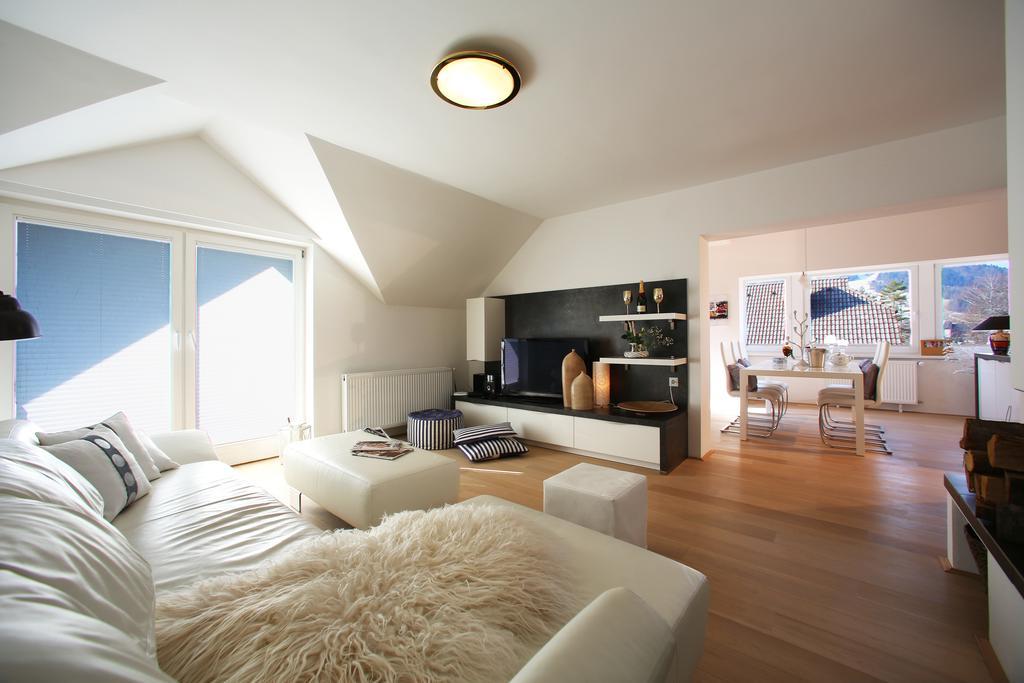 De luxe Apartment GOLOB Kranjska Gora Kamer foto