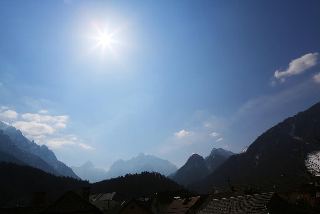 De luxe Apartment GOLOB Kranjska Gora Kamer foto