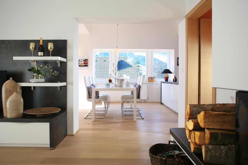De luxe Apartment GOLOB Kranjska Gora Kamer foto