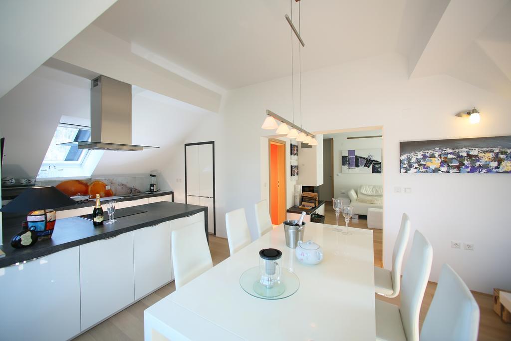 De luxe Apartment GOLOB Kranjska Gora Kamer foto