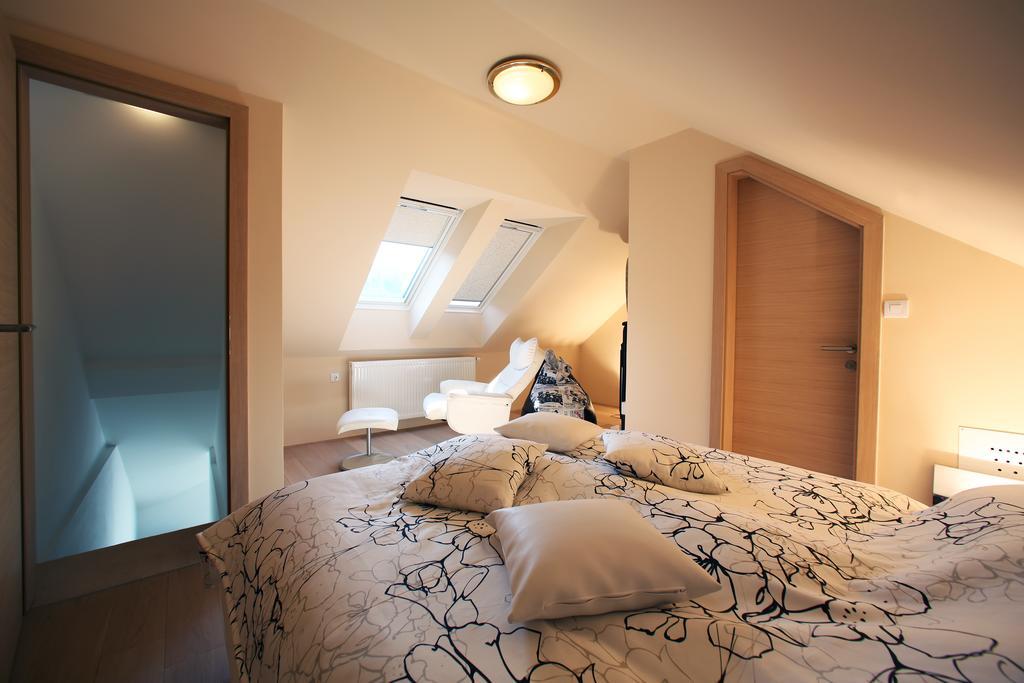 De luxe Apartment GOLOB Kranjska Gora Kamer foto