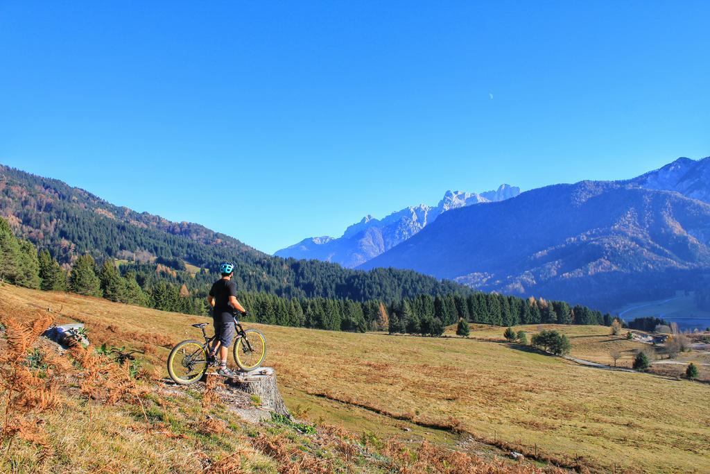 De luxe Apartment GOLOB Kranjska Gora Buitenkant foto