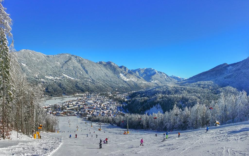 De luxe Apartment GOLOB Kranjska Gora Buitenkant foto