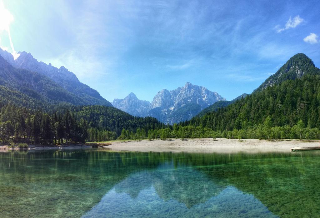 De luxe Apartment GOLOB Kranjska Gora Buitenkant foto