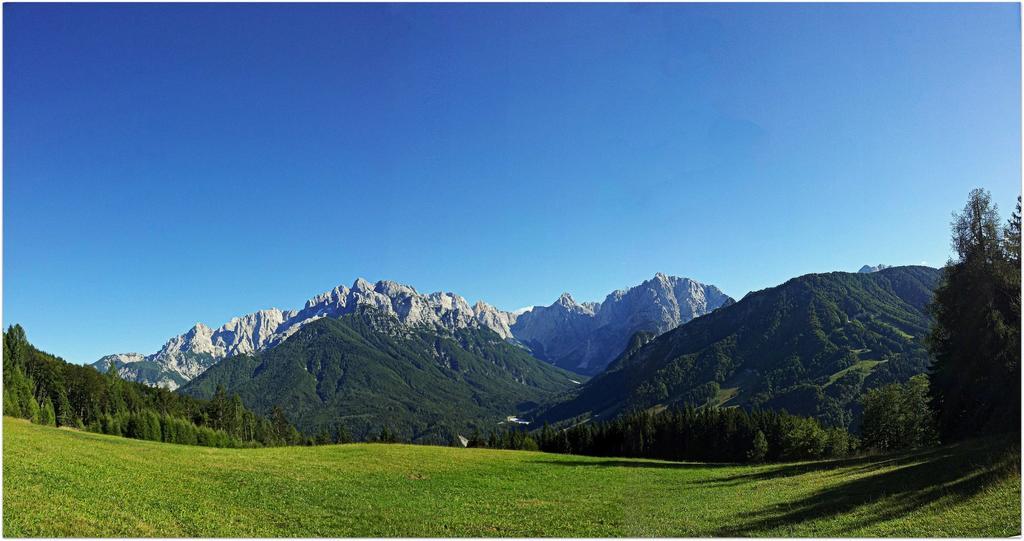 De luxe Apartment GOLOB Kranjska Gora Buitenkant foto