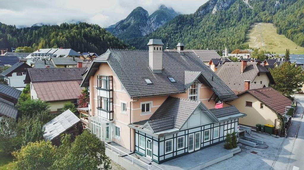 De luxe Apartment GOLOB Kranjska Gora Buitenkant foto