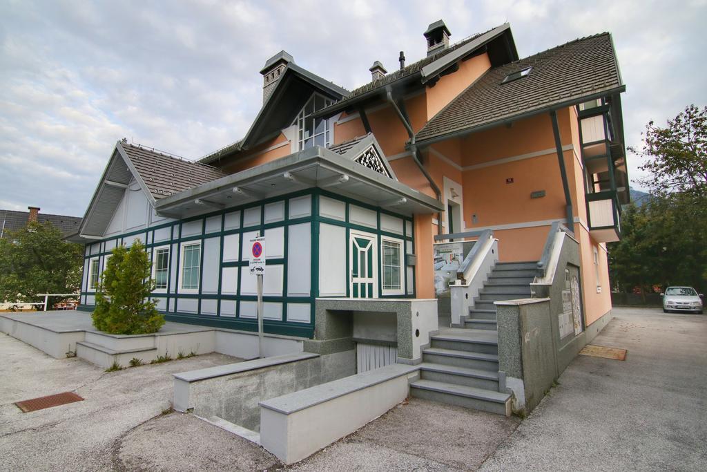 De luxe Apartment GOLOB Kranjska Gora Buitenkant foto