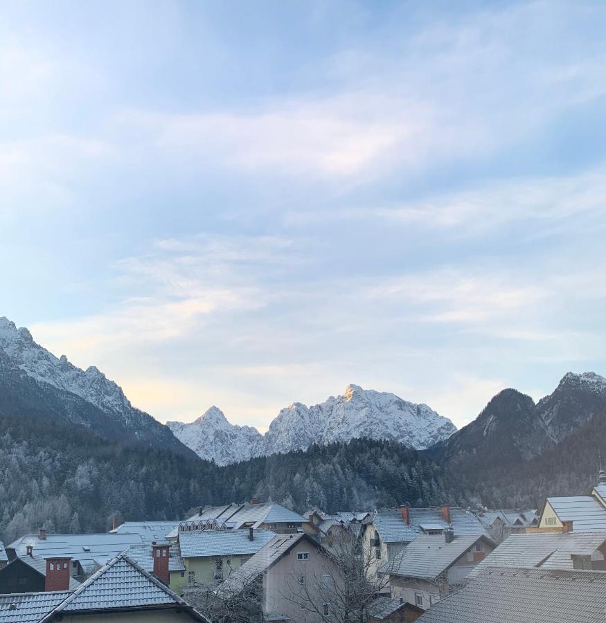 De luxe Apartment GOLOB Kranjska Gora Buitenkant foto